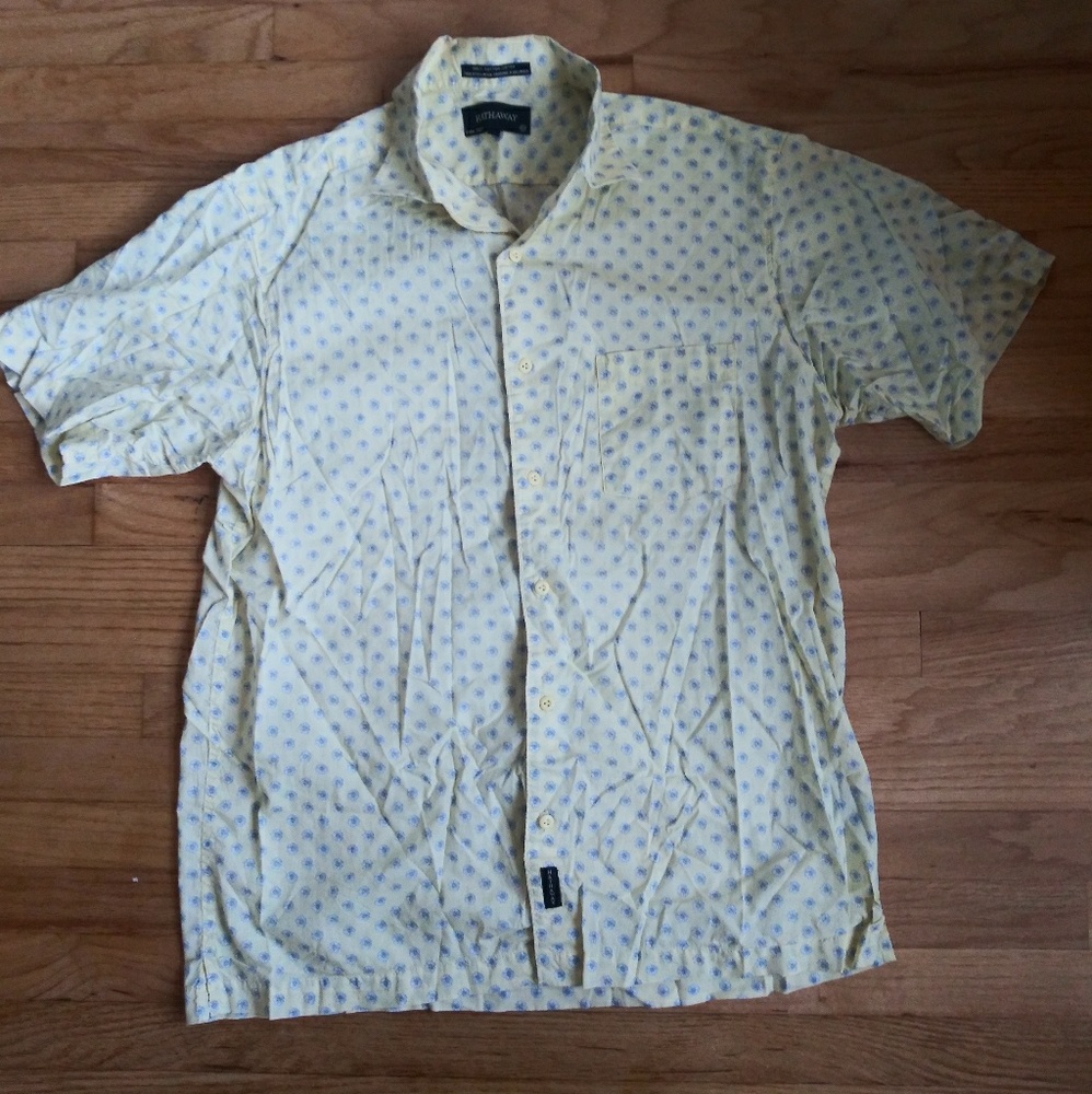 Men's short sleeve Shirt